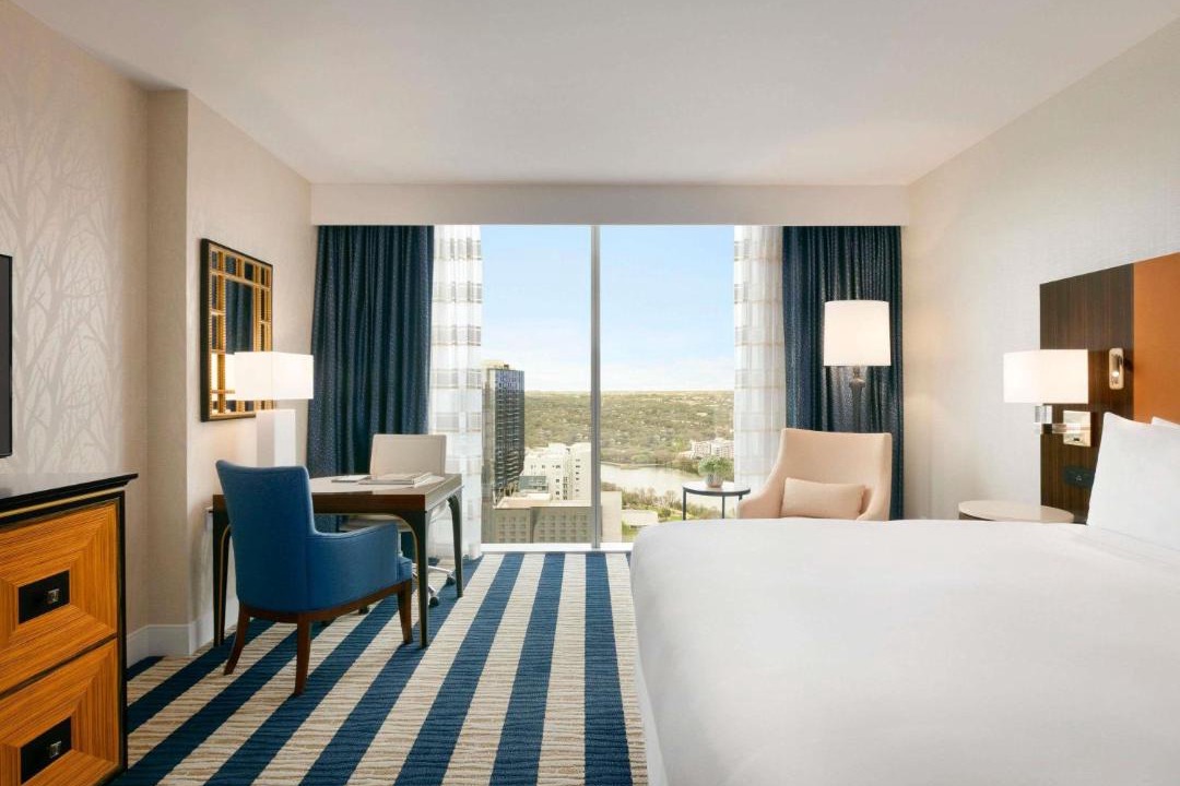 Photo of Bedroom in Waller Creek District