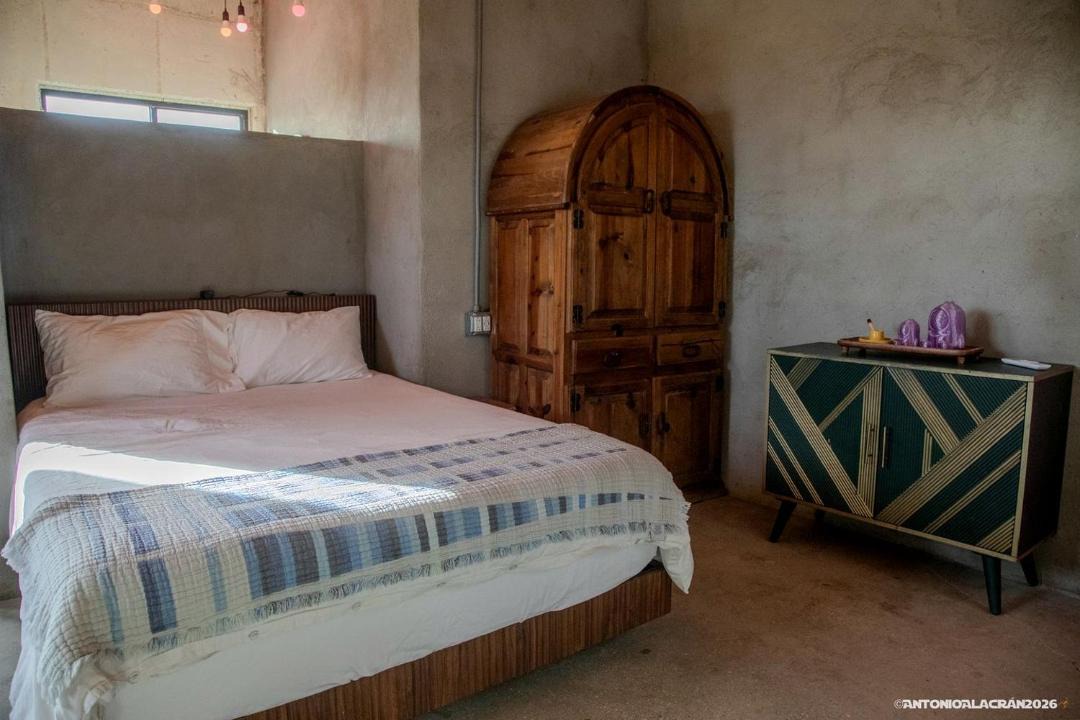 Photo of Bedroom in Terlingua