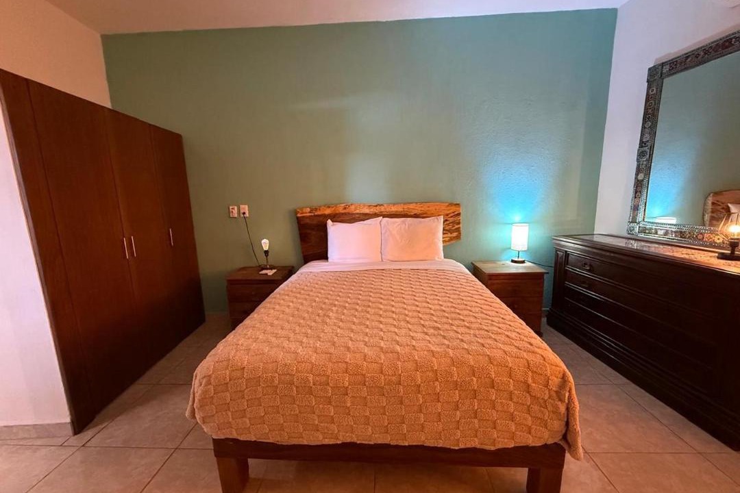 Photo of Bedroom in Lazaro Cardenas