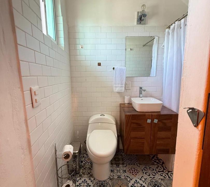 Photo of Bathroom in Lazaro Cardenas