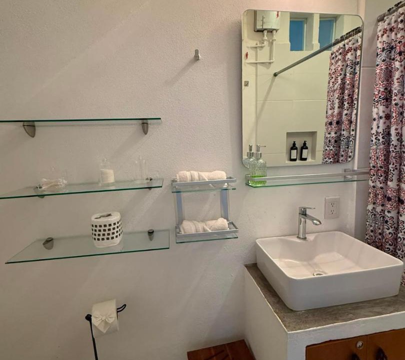 Photo of Bathroom in Lazaro Cardenas