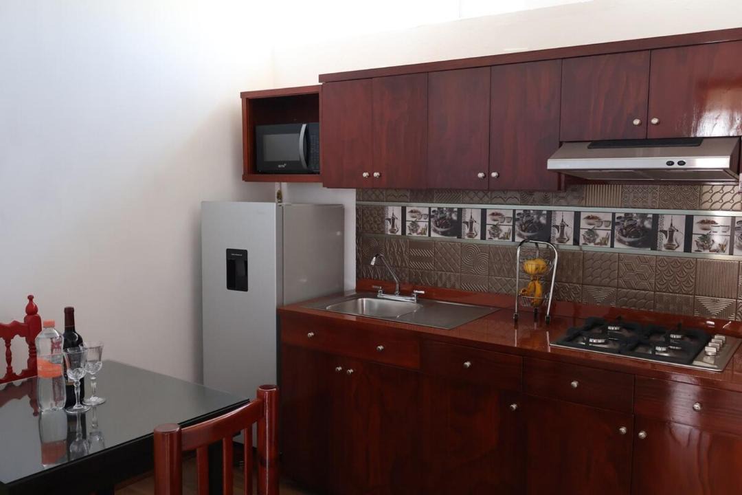 Photo of Kitchen in Apizaco