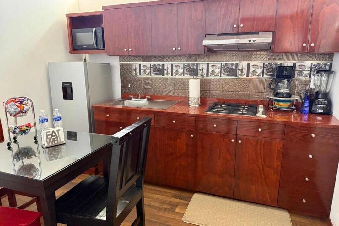 Photo of Kitchen in Apizaco