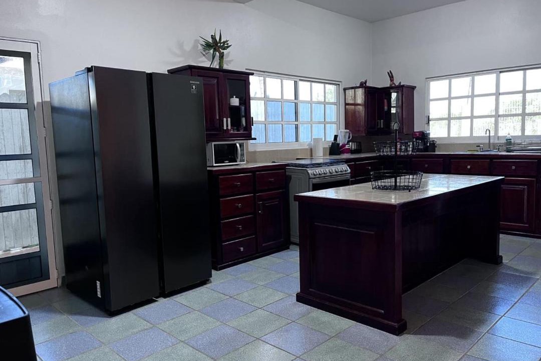 Photo of Kitchen in Santa Maria Tonameca