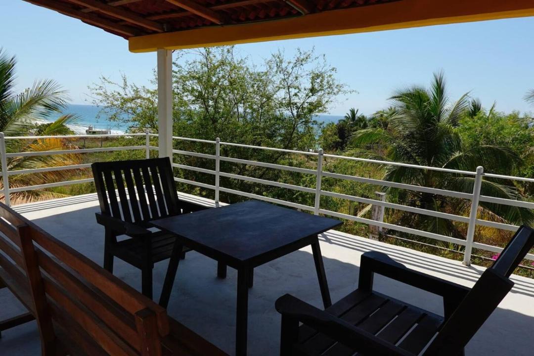 Photo of Patio Balcony in Santa Maria Tonameca