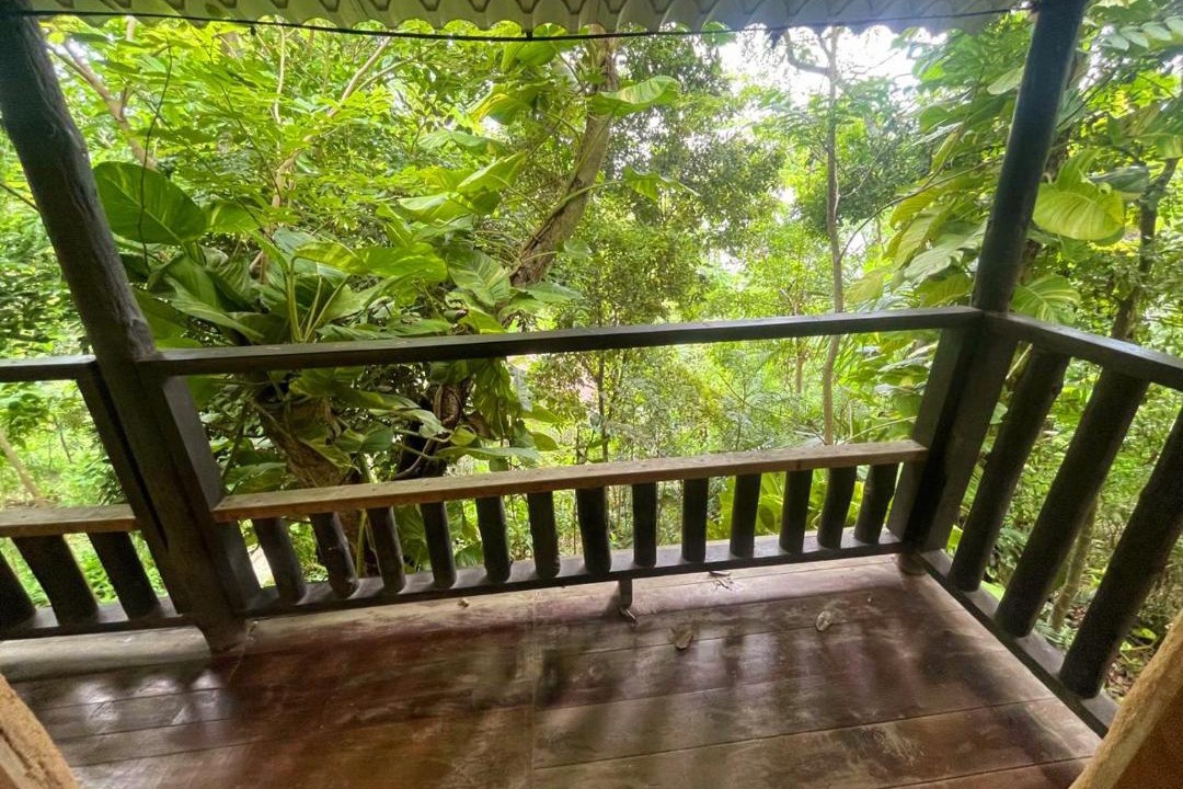 Photo of Patio Balcony in El Remate
