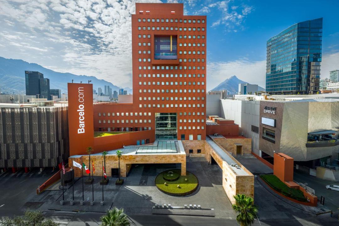 Photo of Buildings in Monterrey