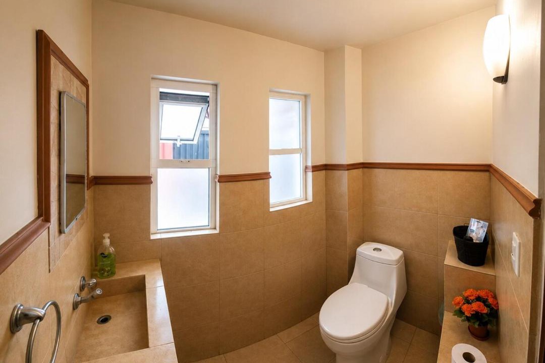 Photo of Bathroom in Xochimilco