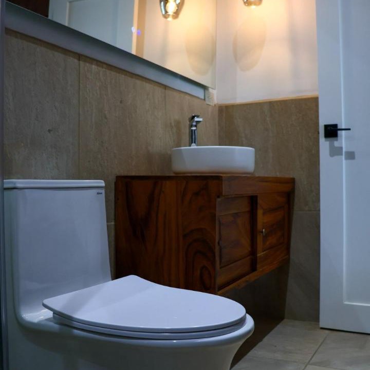Photo of Bathroom in San Antonio Palopo