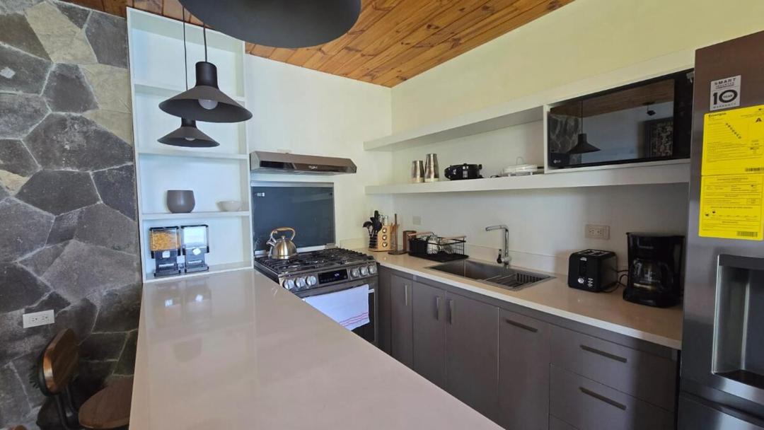 Photo of Kitchen in San Antonio Palopo