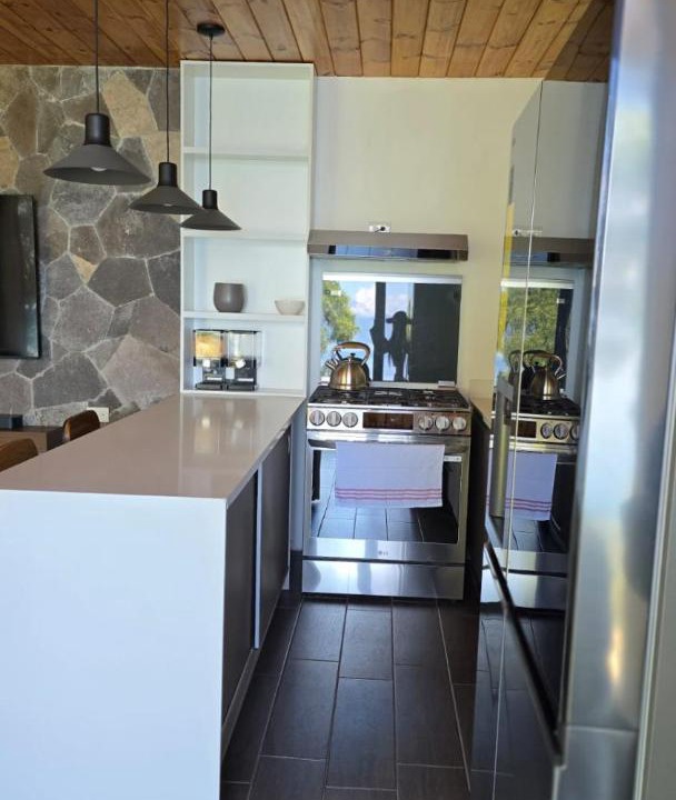 Photo of Kitchen in San Antonio Palopo