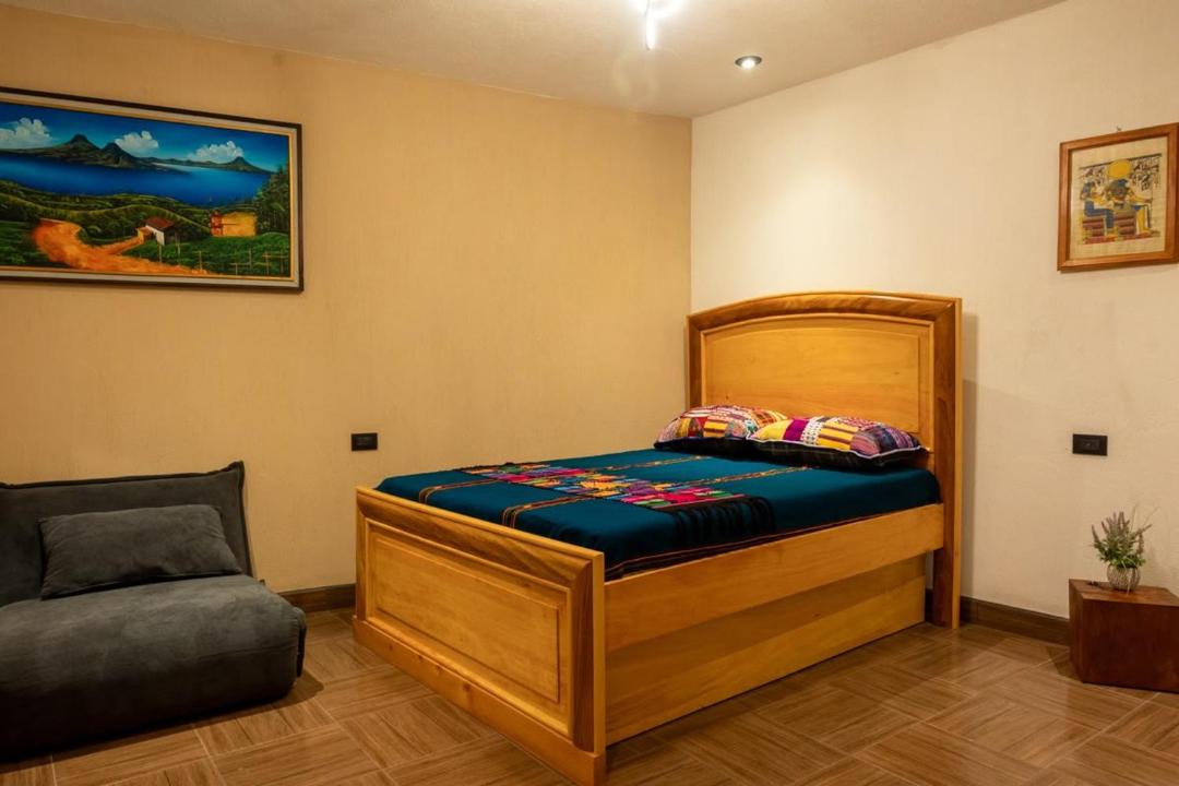 Photo of Bedroom in San Lucas Toliman