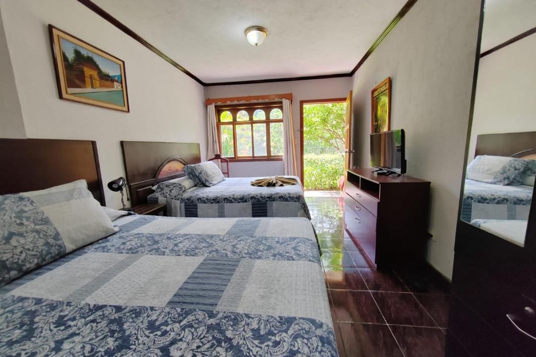 Photo of Bedroom in Panajachel