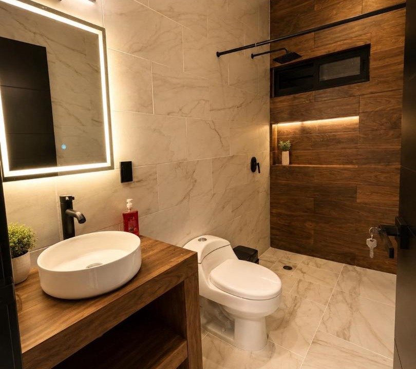 Photo of Bathroom in Cuautla