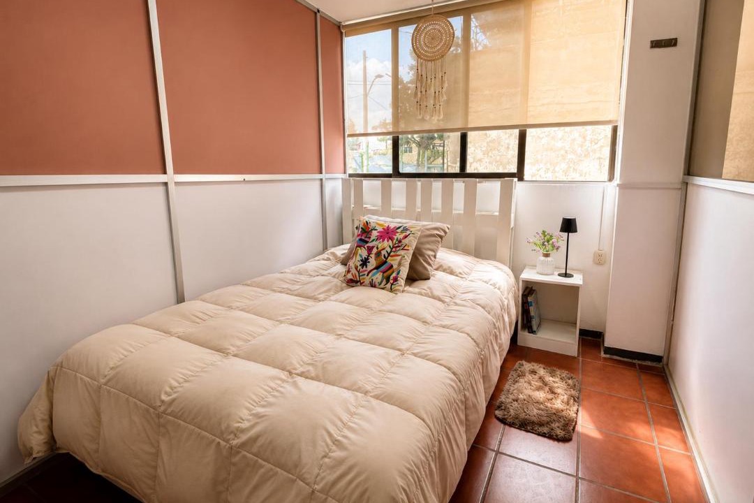 Photo of Bedroom in Villa Coapa