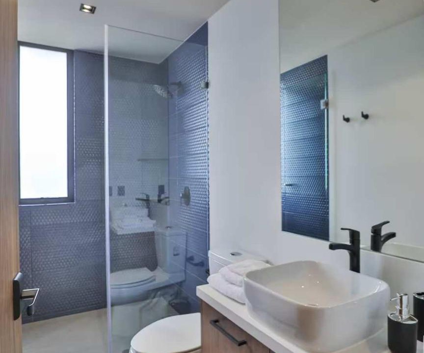 Photo of Bathroom in Benito Juarez