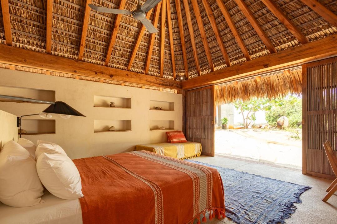Photo of Bedroom in Puerto Escondido