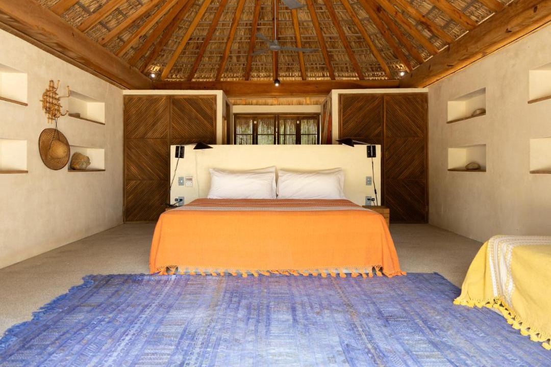 Photo of Bedroom in Puerto Escondido