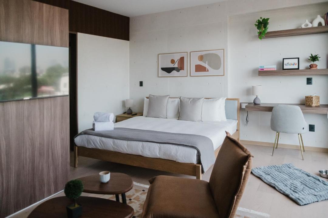 Photo of Bedroom in Roma Sur