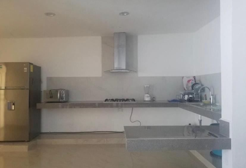 Photo of Kitchen in Chicxulub Puerto