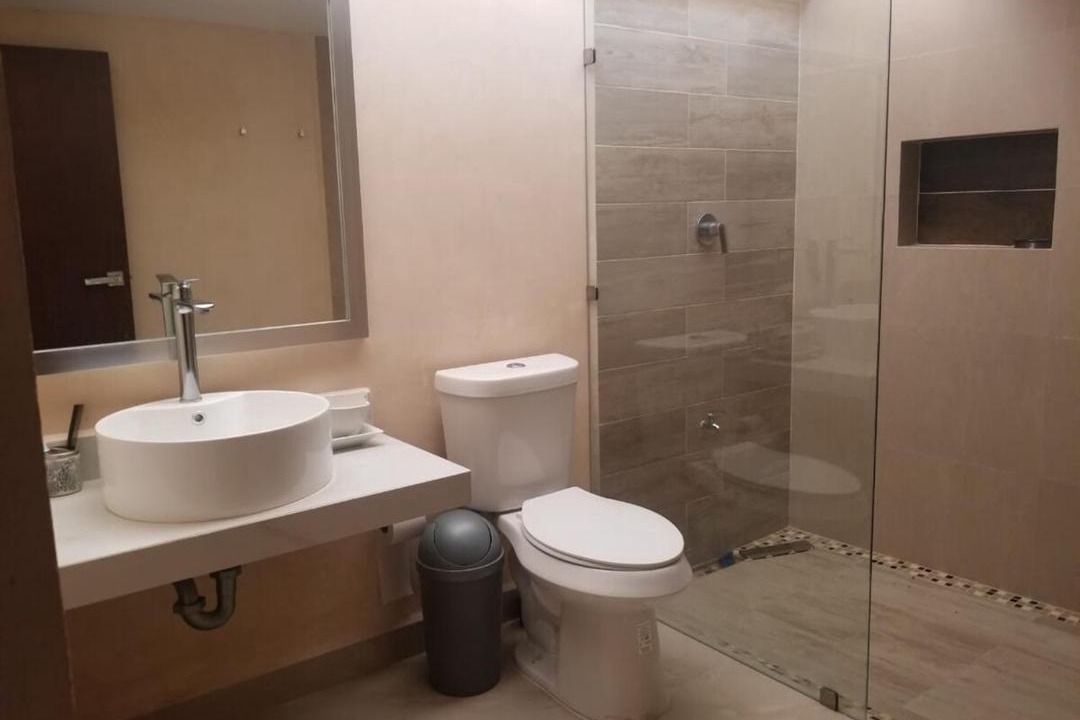 Photo of Bathroom in Chicxulub Puerto