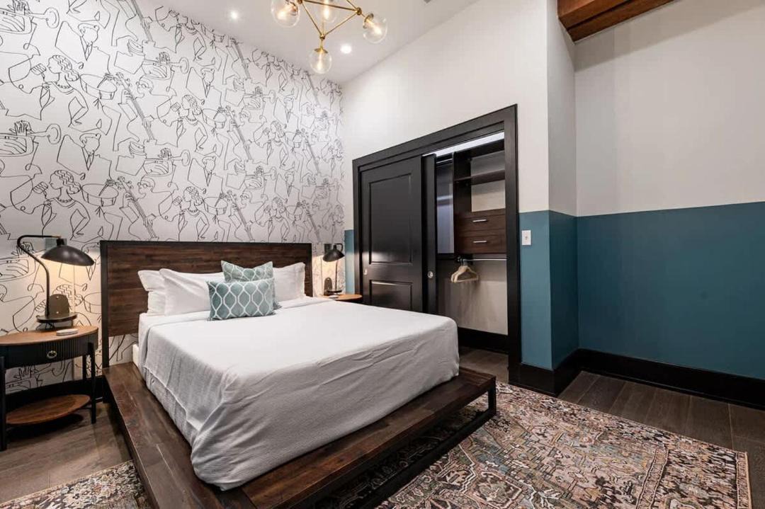 Photo of Bedroom in Central Business District