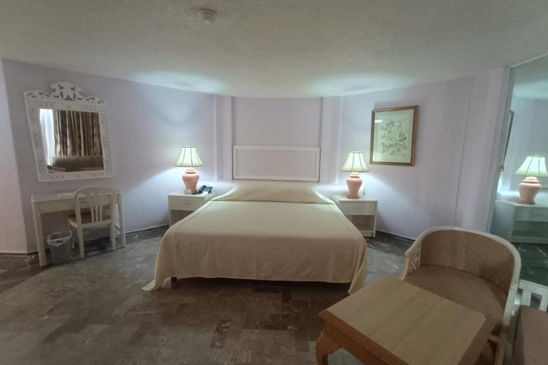 Photo of Bedroom in Club Deportivo