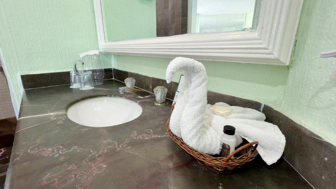 Photo of Bathroom in Club Deportivo