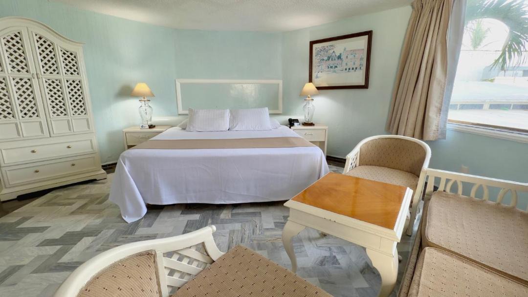 Photo of Bedroom in Club Deportivo