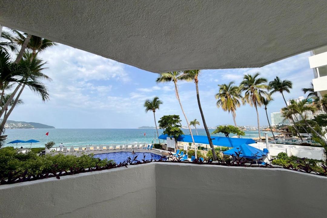 Photo of Patio Balcony in Club Deportivo