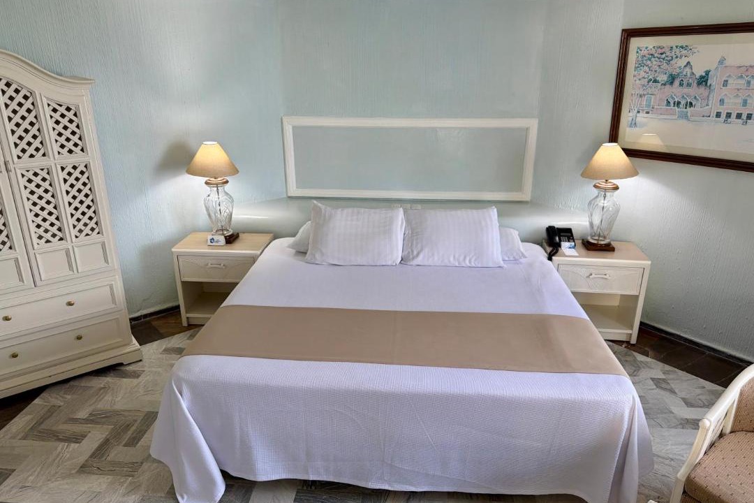 Photo of Bedroom in Club Deportivo