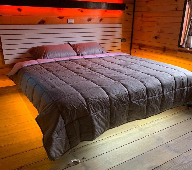 Photo of Bedroom in San Jose del Pacifico