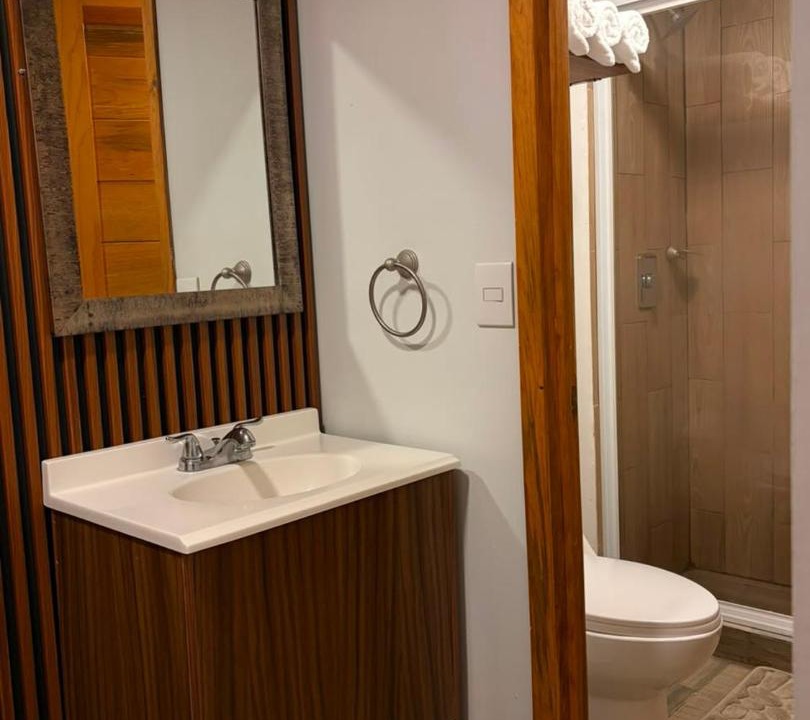 Photo of Bathroom in San Lorenzo Cacaotepec