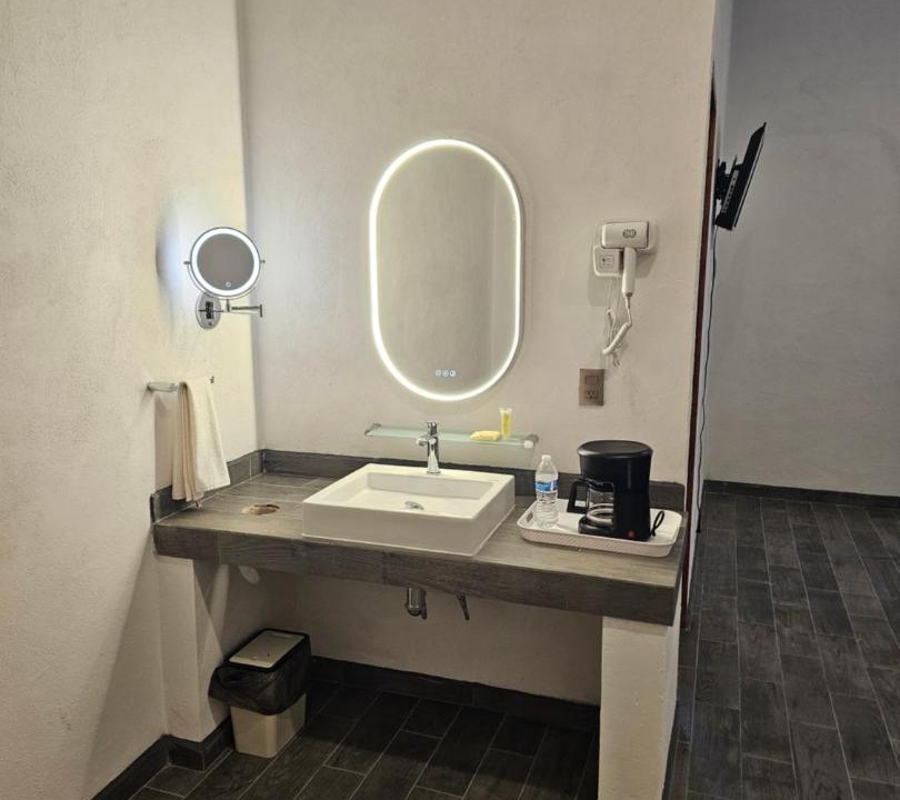 Photo of Bathroom in Villa del Carbon