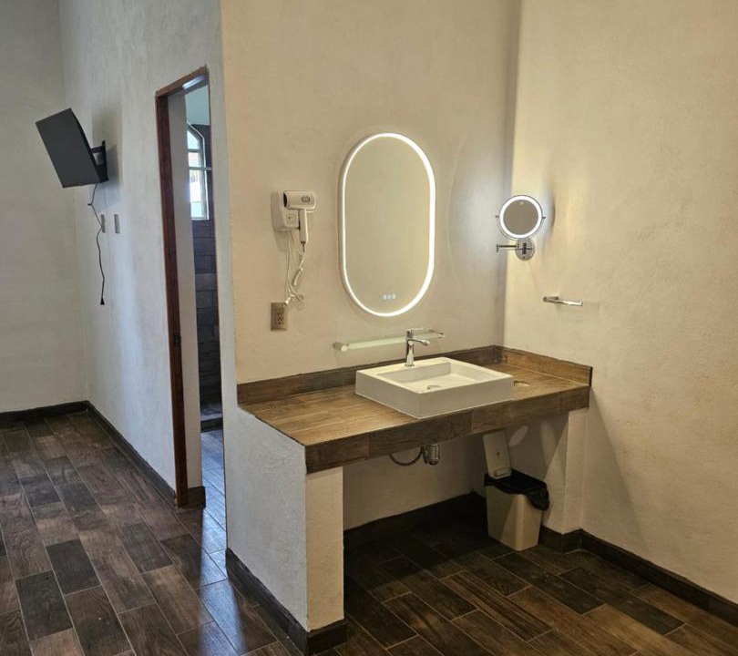 Photo of Bathroom in Villa del Carbon