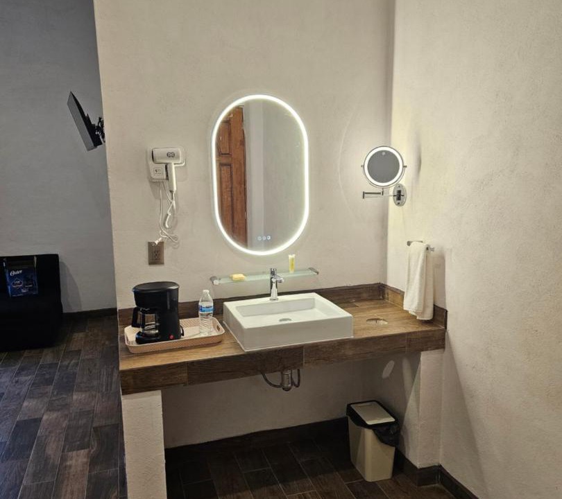 Photo of Bathroom in Villa del Carbon