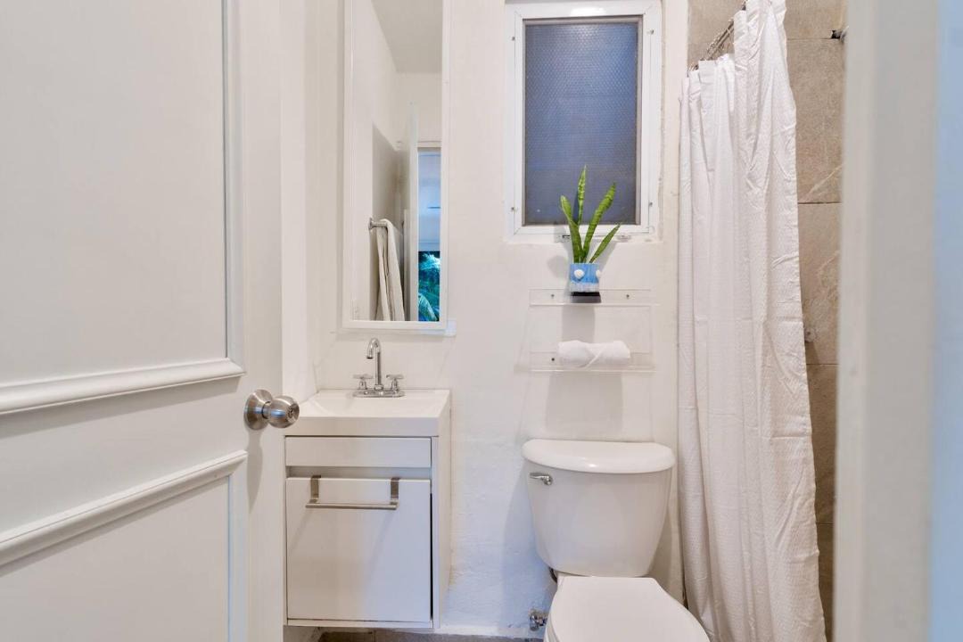Photo of Bathroom in Zona Hotelera