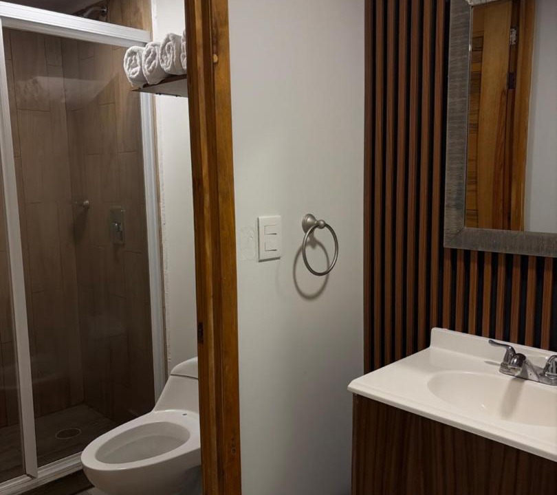 Photo of Bathroom in San Lorenzo Cacaotepec