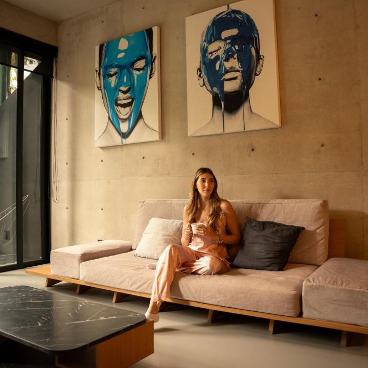 Photo of Livingroom in Roma Norte