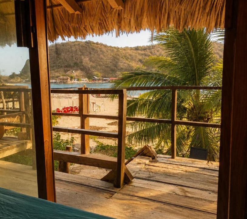 Photo of Patio Balcony in El Azufre