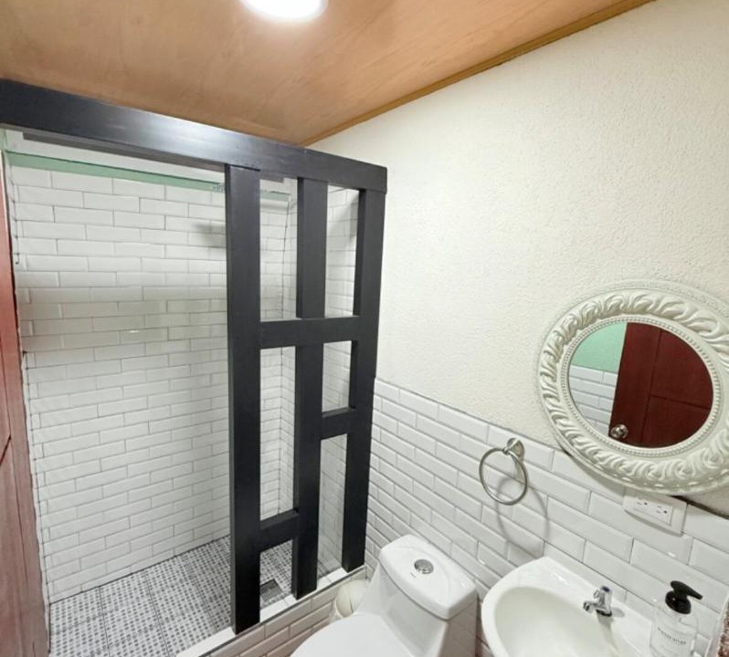 Photo of Bathroom in Santa Catarina Barahona
