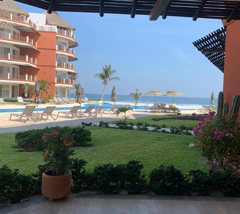Photo of Patio Balcony in Puerto Escondido
