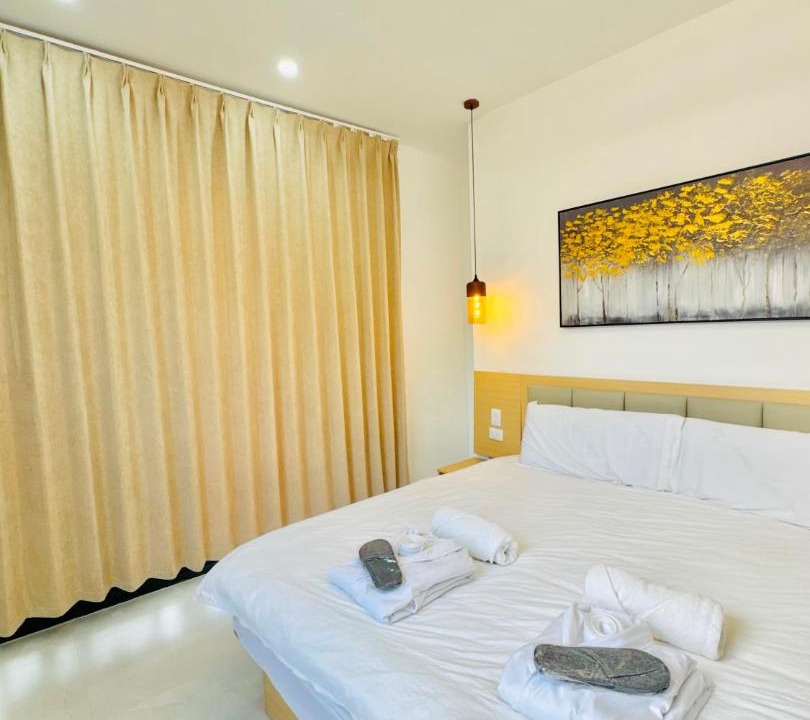 Photo of Bedroom in San Pedro La Laguna