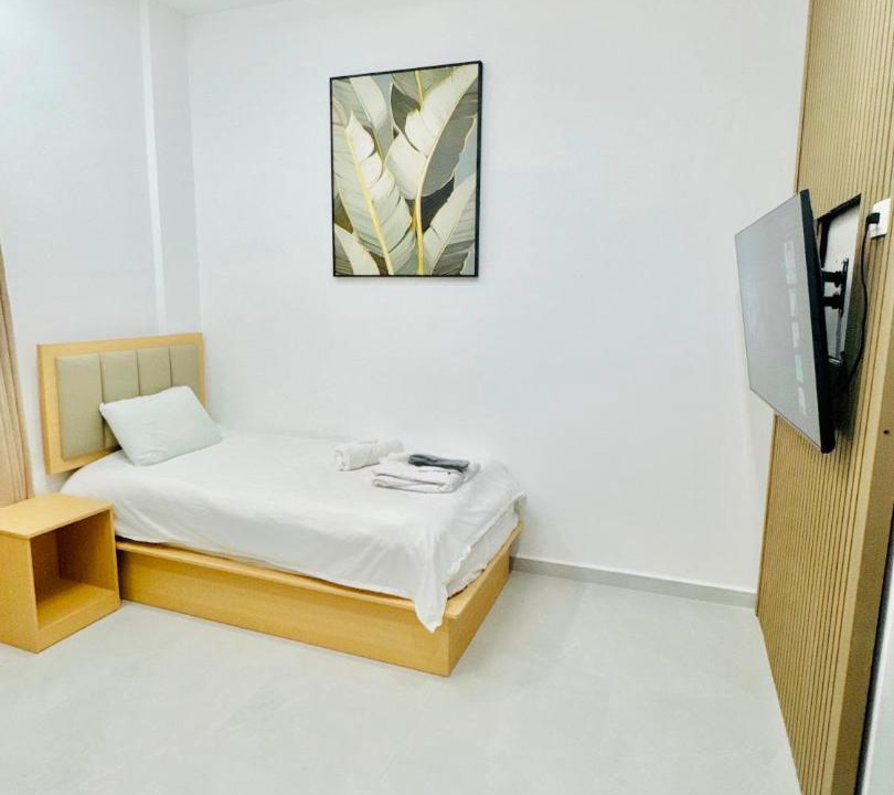 Photo of Bedroom in San Pedro La Laguna