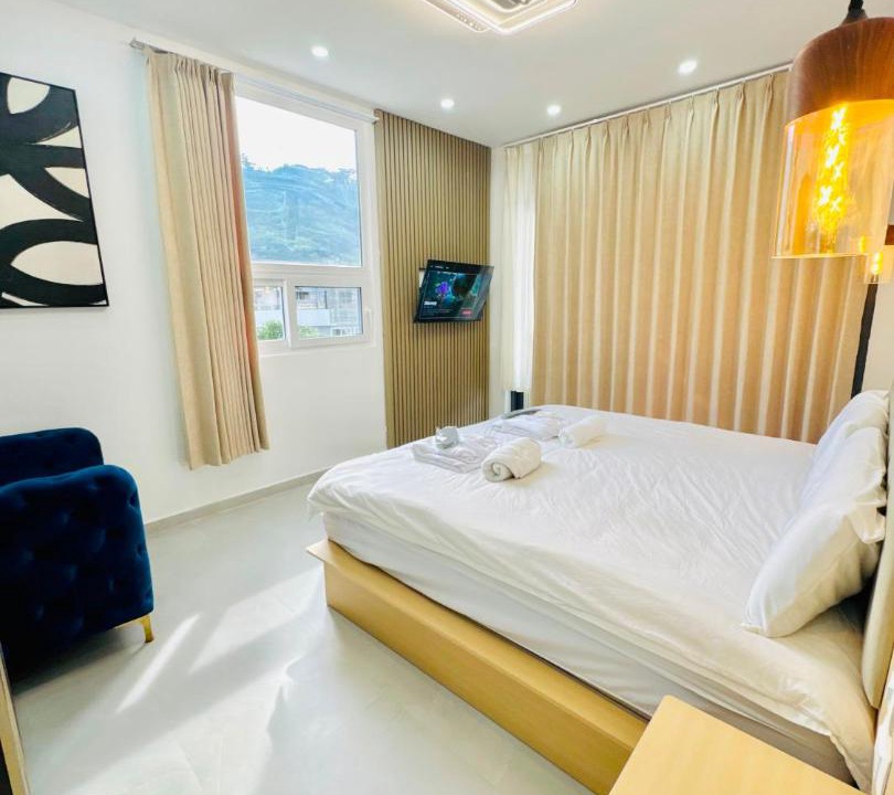 Photo of Bedroom in San Pedro La Laguna