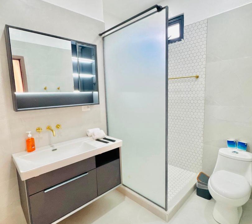 Photo of Bathroom in San Pedro La Laguna