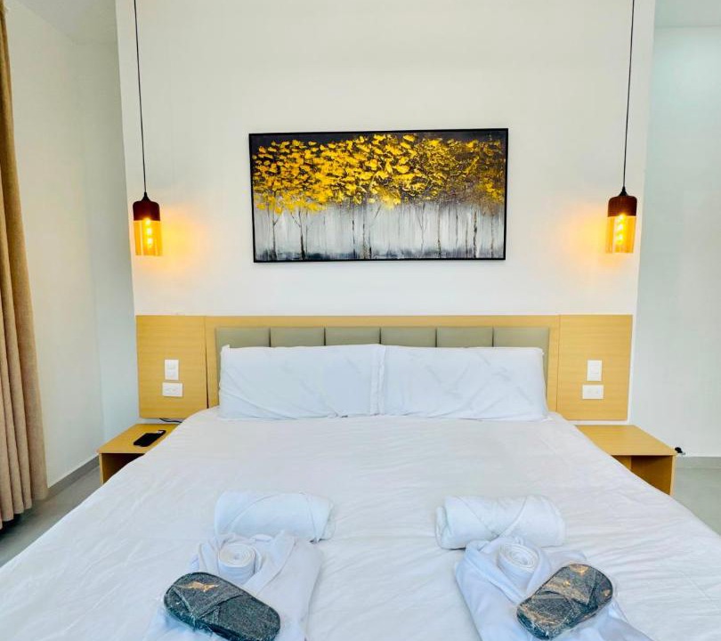 Photo of Bedroom in San Pedro La Laguna