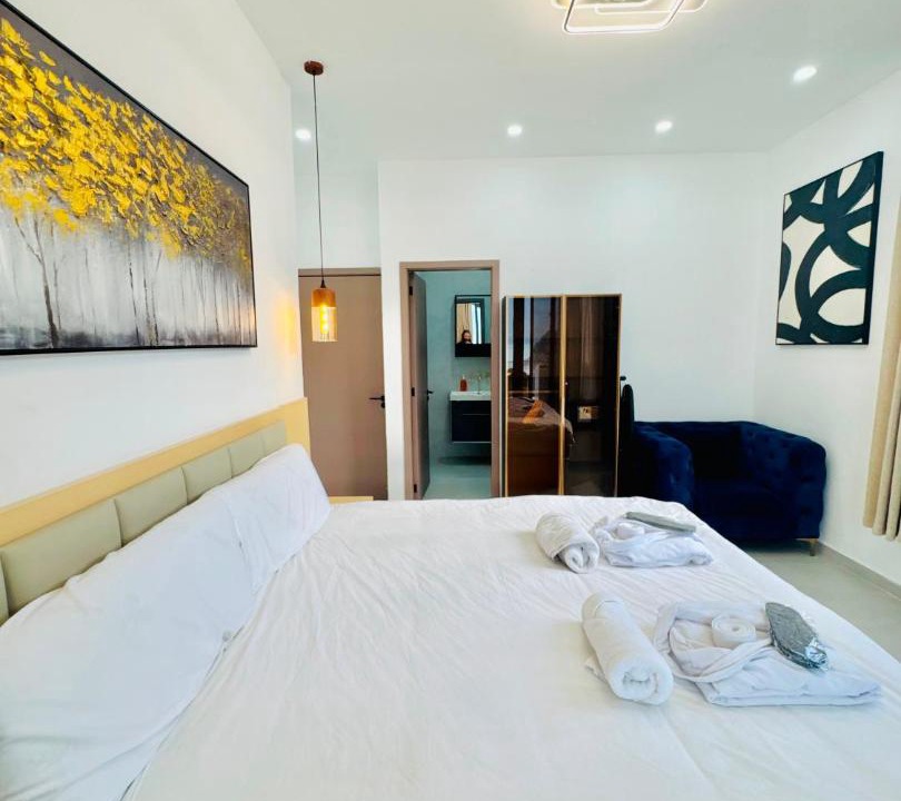 Photo of Bedroom in San Pedro La Laguna