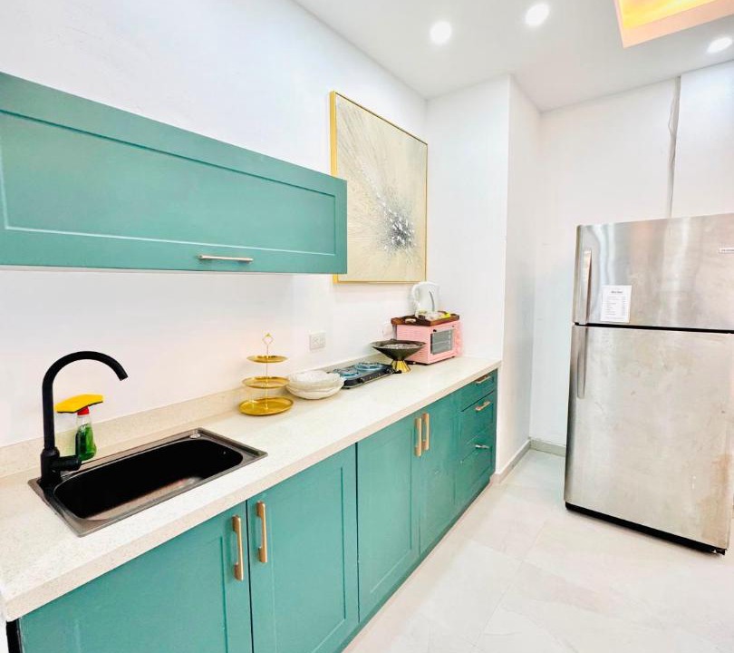 Photo of Kitchen in San Pedro La Laguna