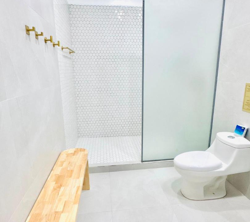 Photo of Bathroom in San Pedro La Laguna